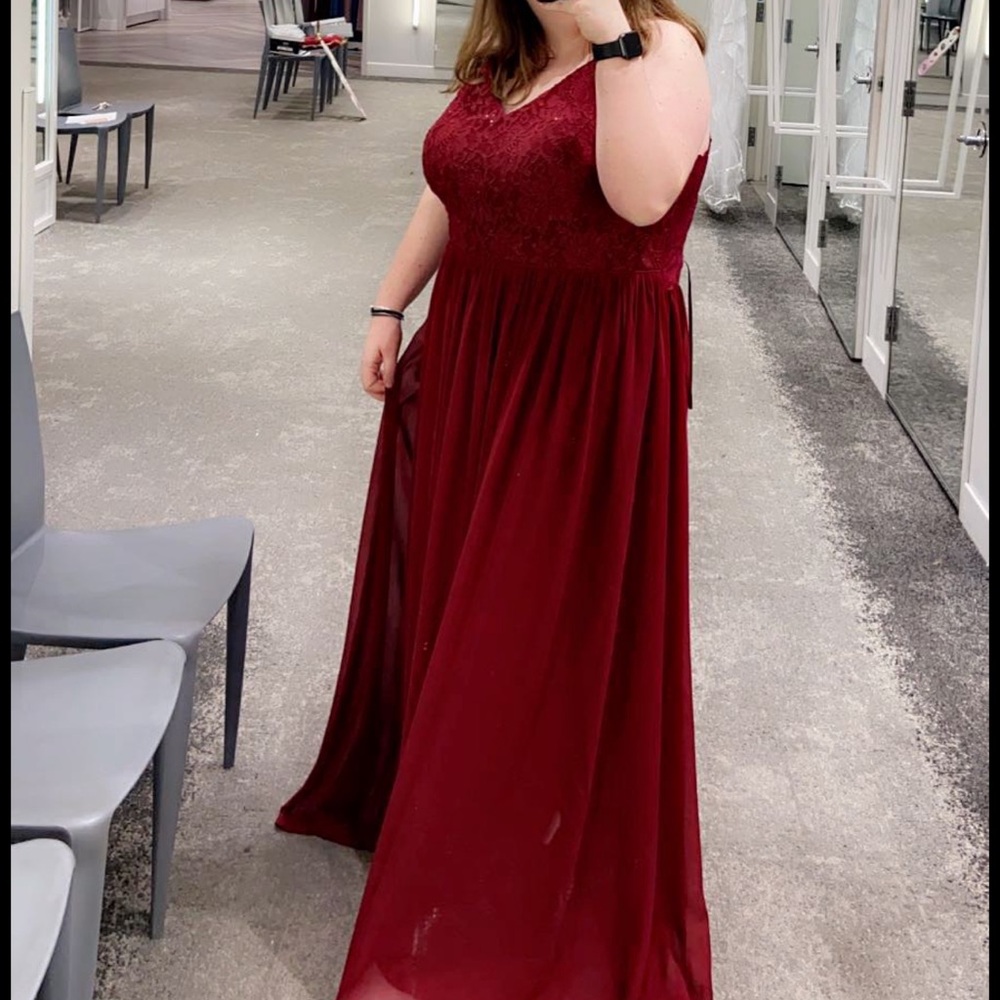 Prom Dress - Picture 2 of 2